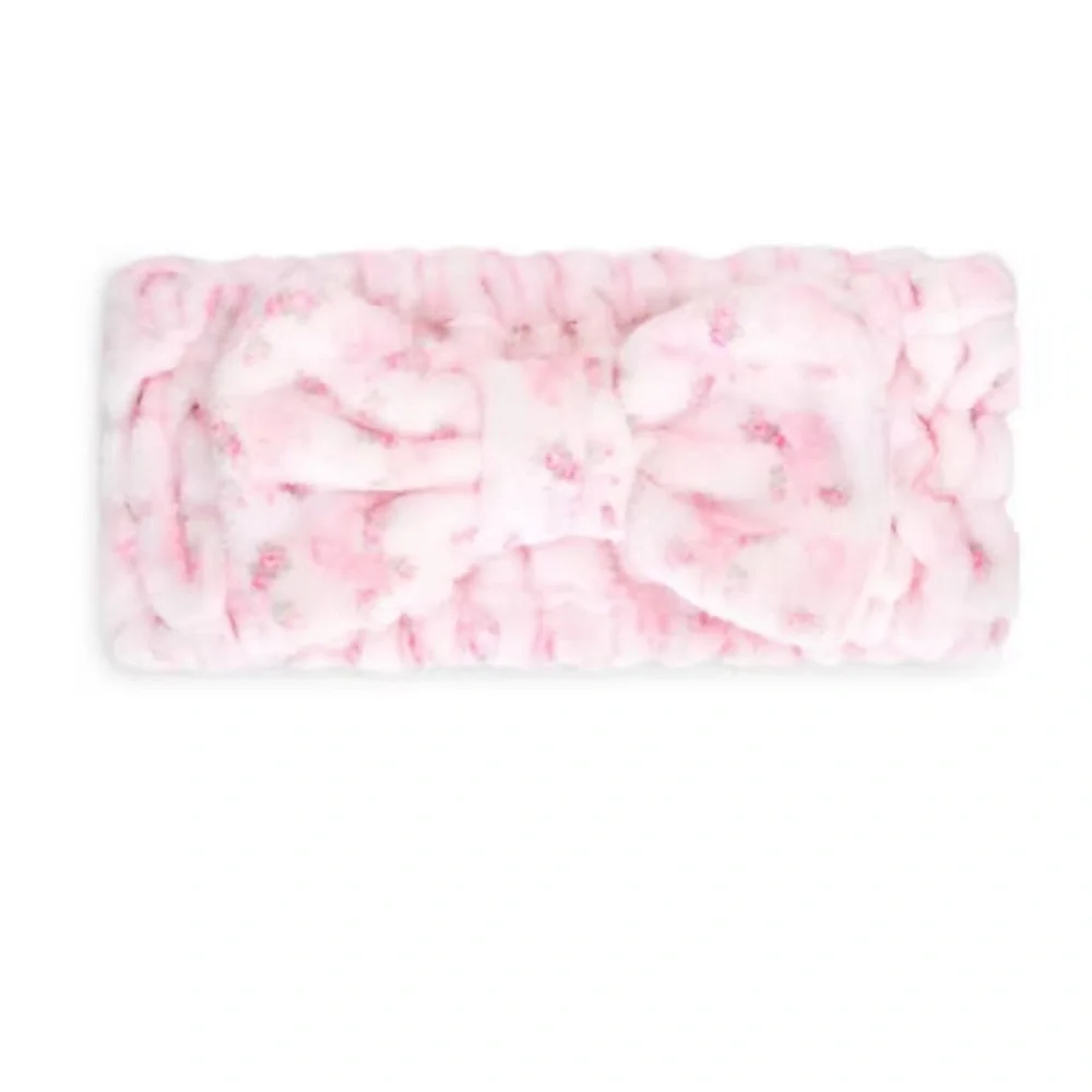 LOVESHACKFANCY Wet Brush Wash Cotton Headband